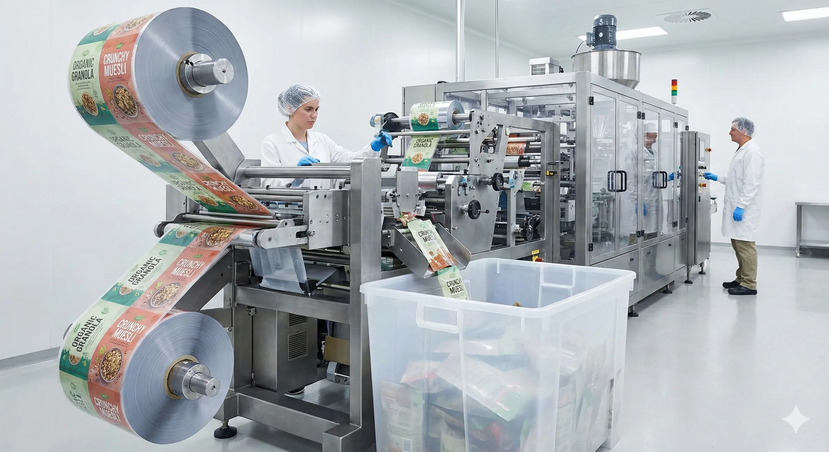 Flexible Packaging