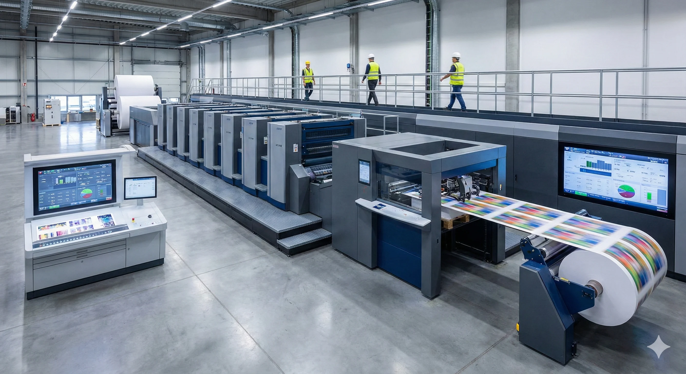 Printing Machinery Manufacturers