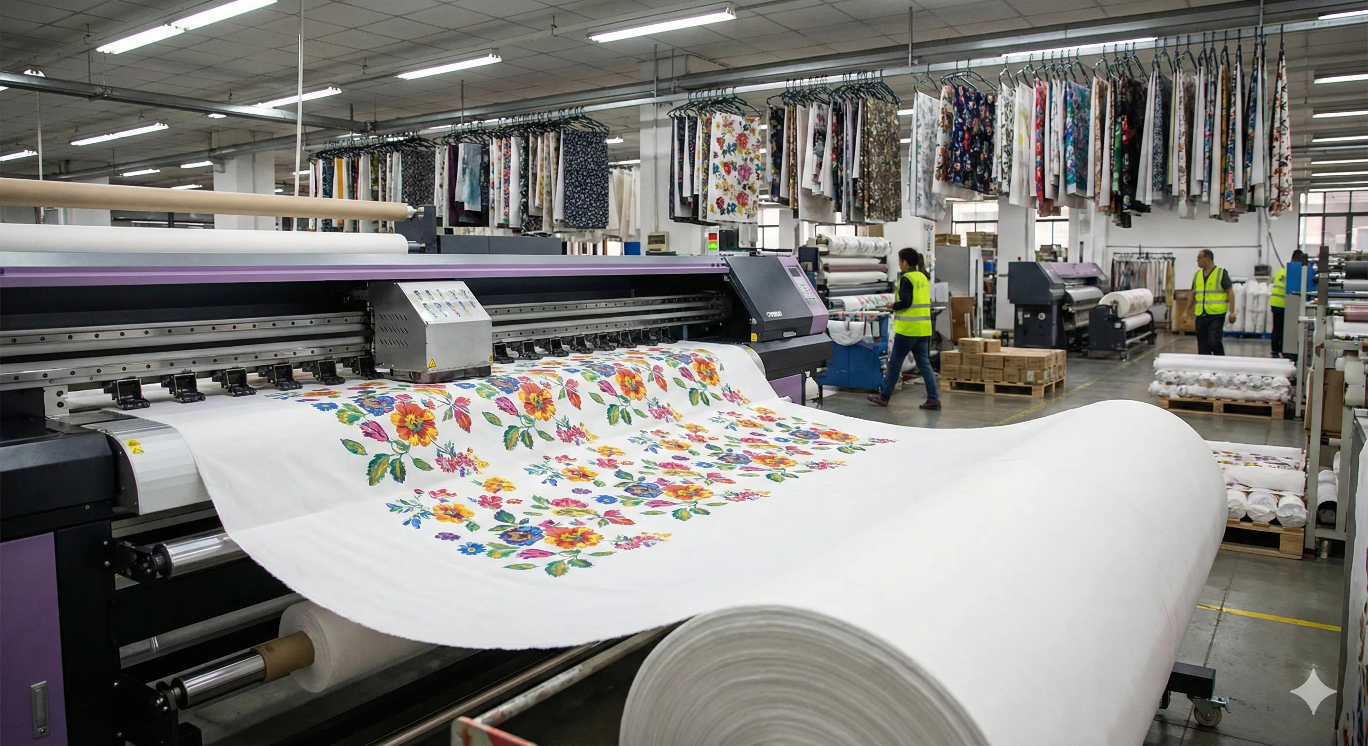 Textile & Specialty Printing