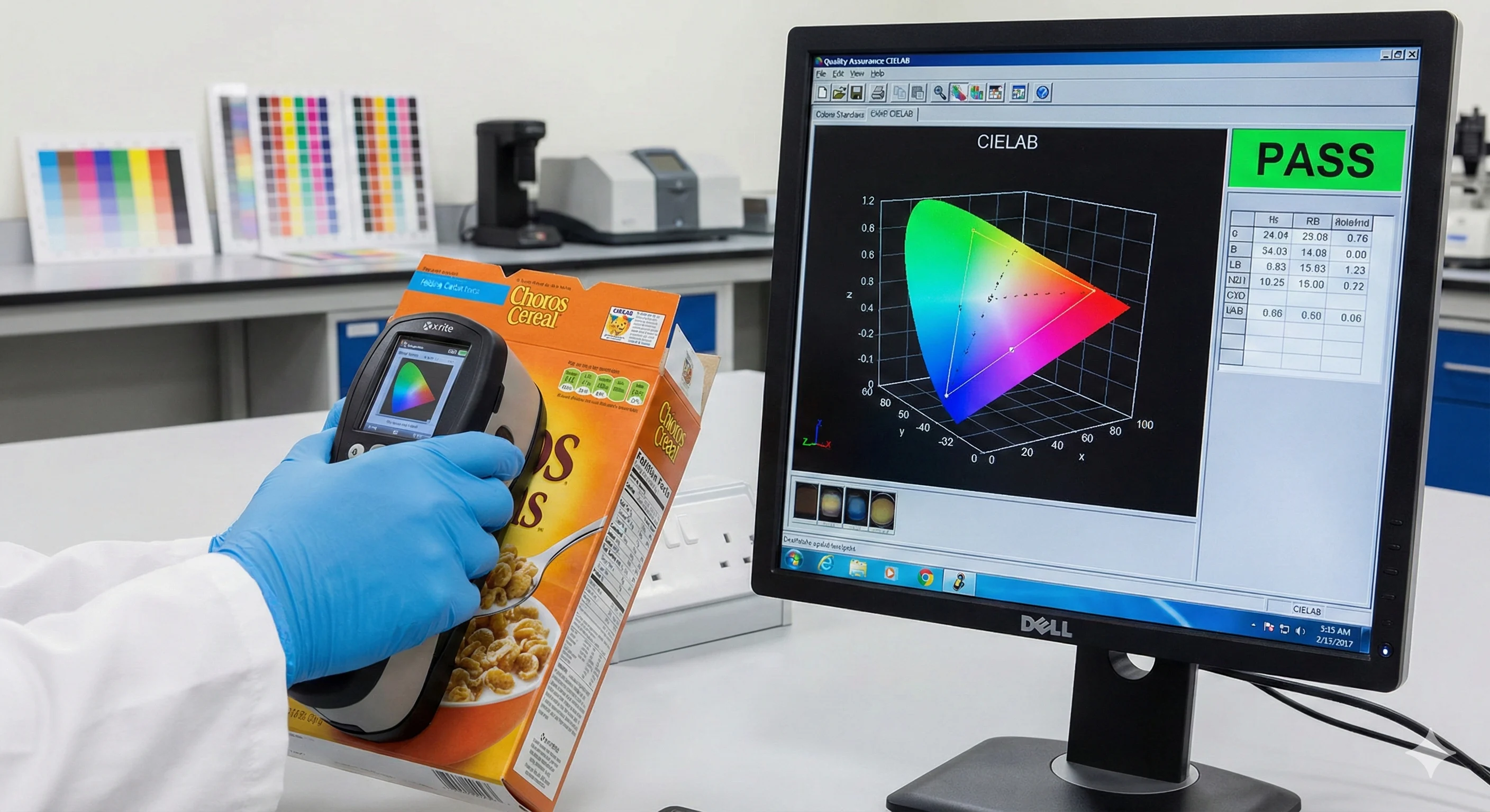 Quality Control Systems