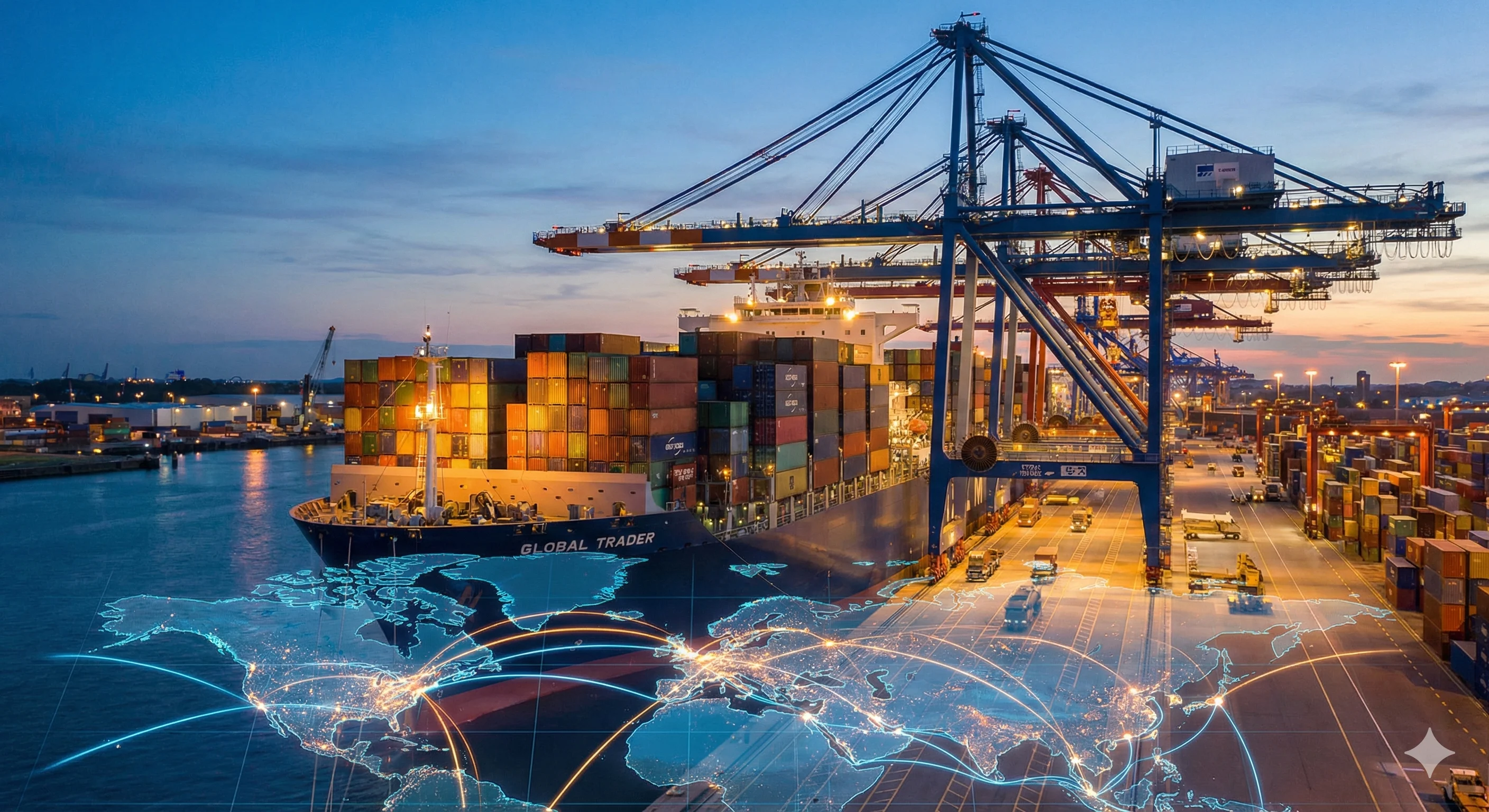 International Trading Companies