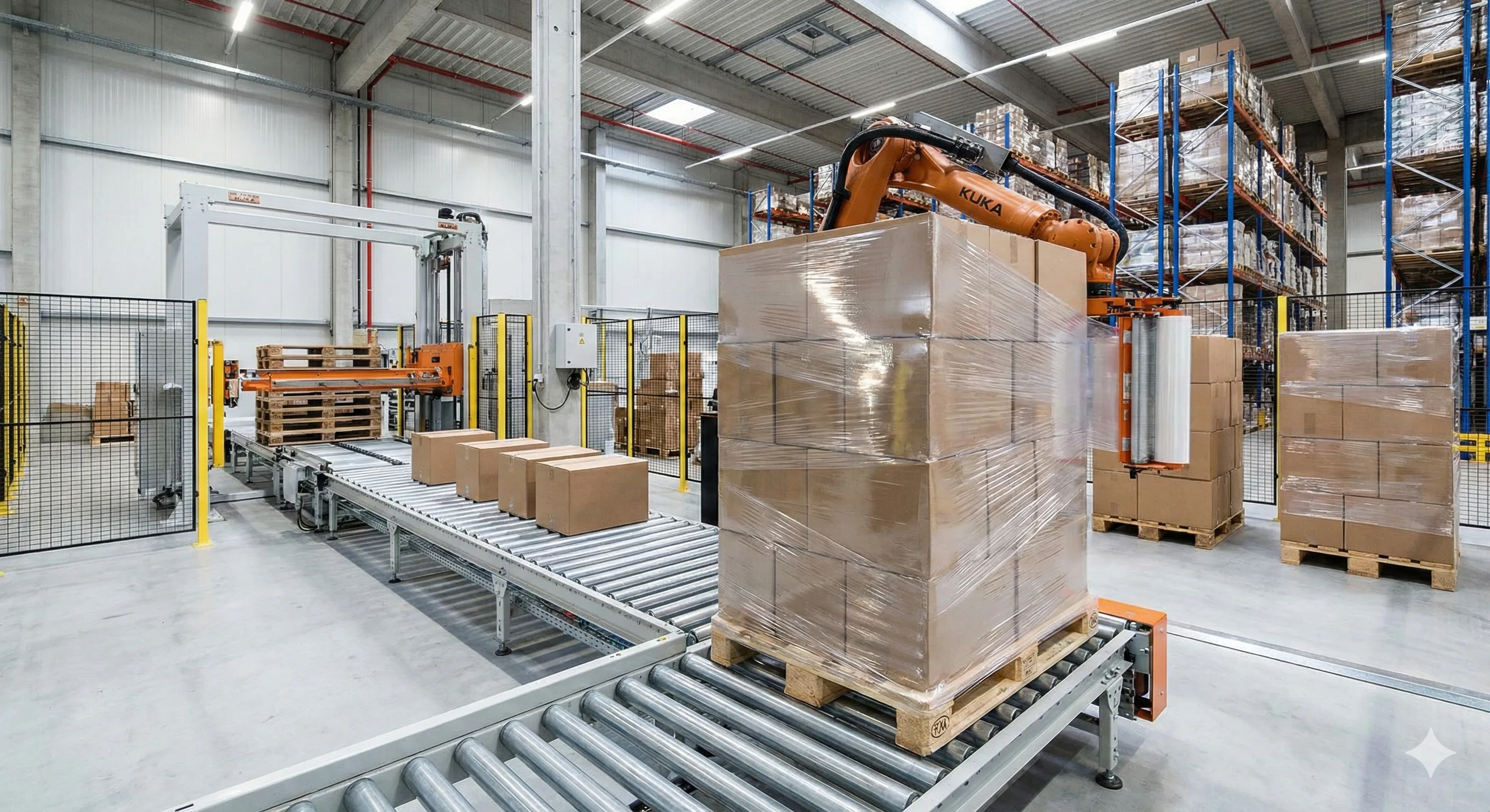 Packaging Equipment Suppliers