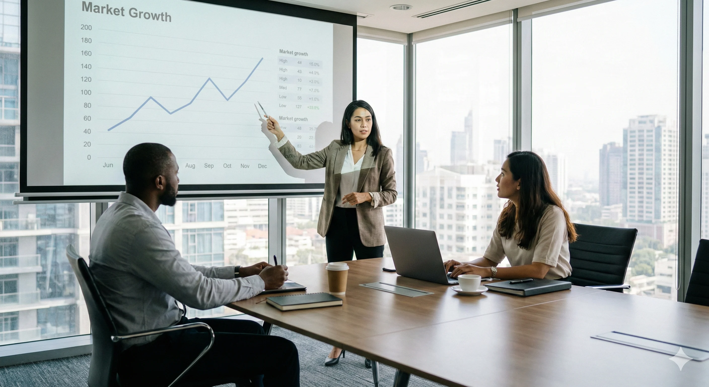 Industry Consultants