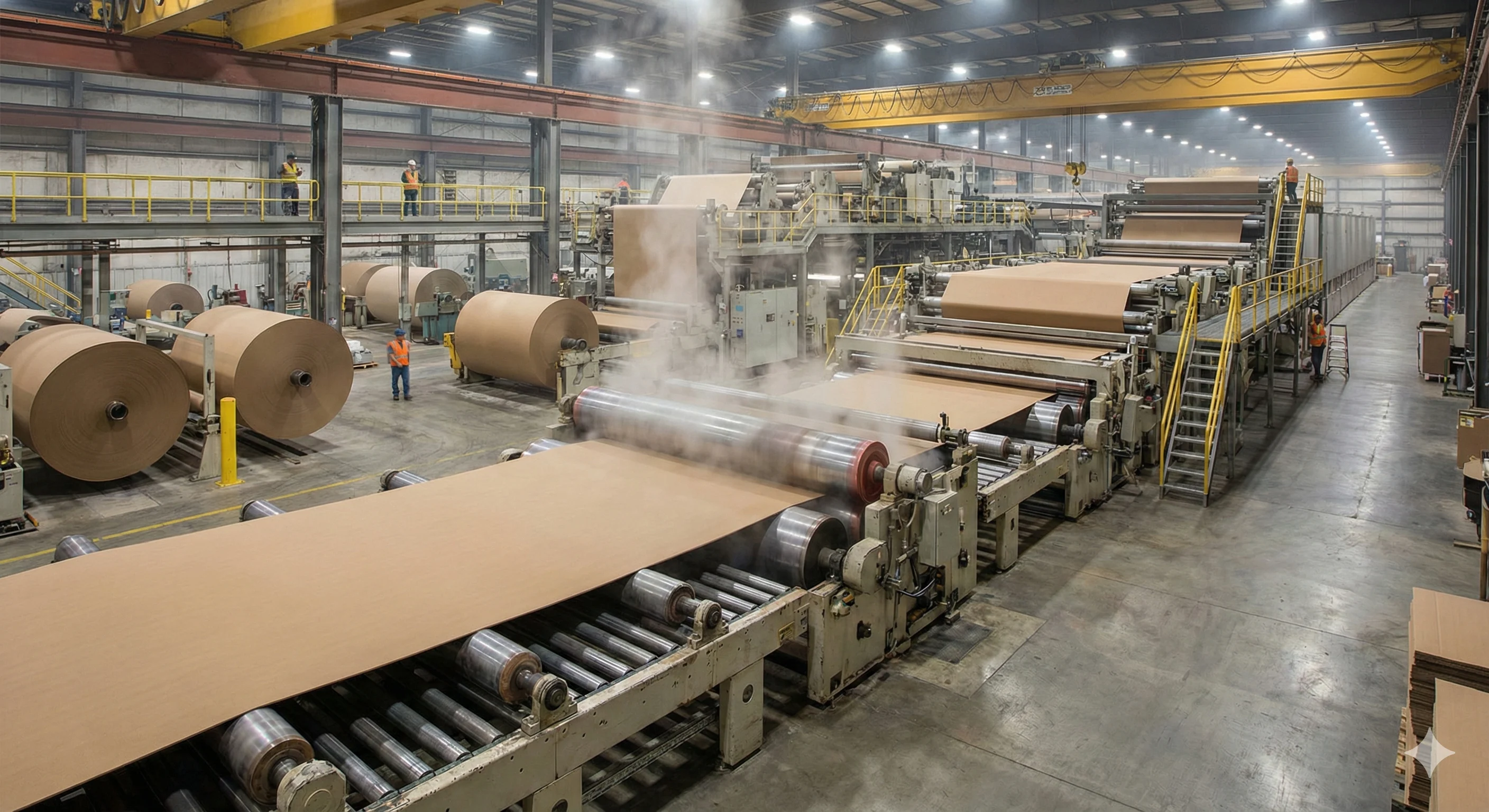 Consumables & Raw Materials